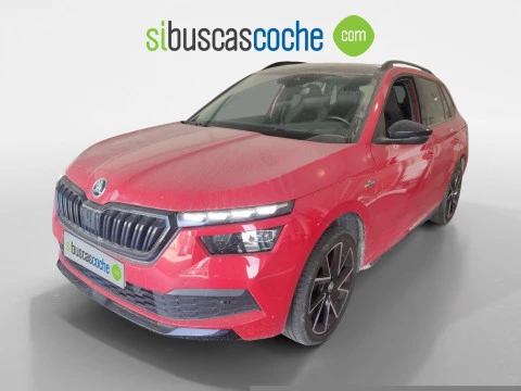 Skoda Kamiq 1.5 TSI 110KW (150CV) DSG MONTECARLO Skoda Kamiq 1.5 TSI 110KW (150CV) DSG MONTECARLO