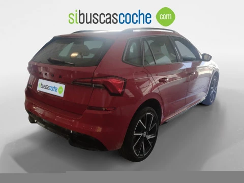Skoda Kamiq 1.5 TSI 110KW (150CV) DSG MONTECARLO