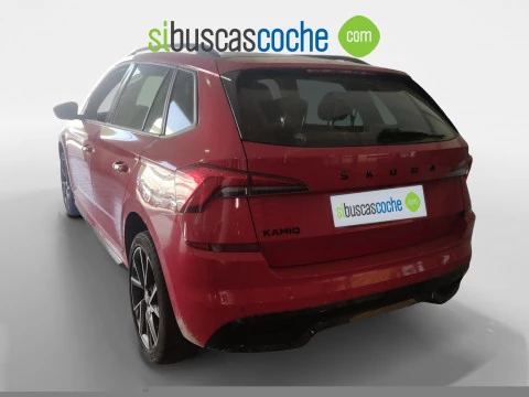 Skoda Kamiq 1.5 TSI 110KW (150CV) DSG MONTECARLO