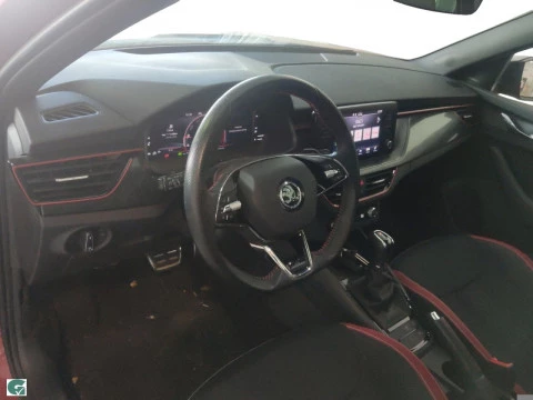 Skoda Kamiq 1.5 TSI 110KW (150CV) DSG MONTECARLO