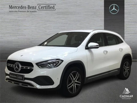 Mercedes-Benz GLA 200 D