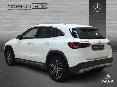 Mercedes-Benz GLA 200 D