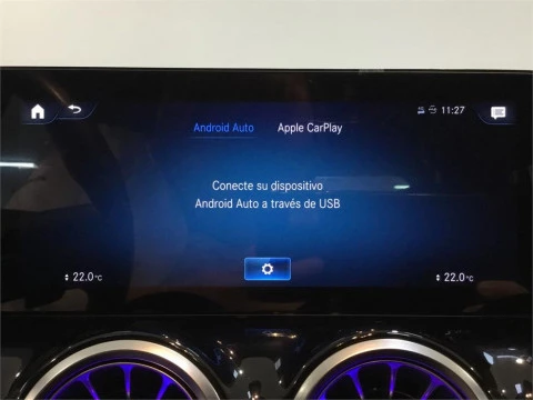 Mercedes-Benz GLA 200 D