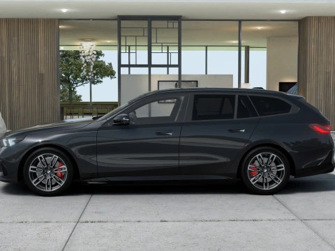 BMW Serie 5 520d Touring