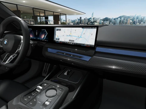 BMW Serie 5 520d Touring