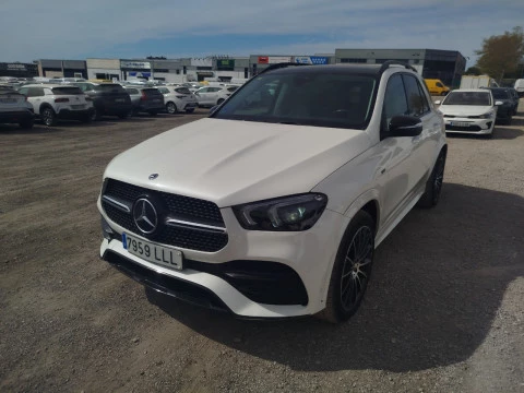 Mercedes-Benz GLE GLE 350 de 4MATIC (Híbrido Enchufable)
