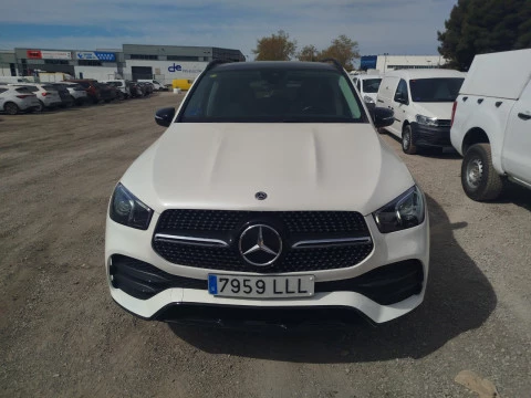 Mercedes-Benz GLE GLE 350 de 4MATIC (Híbrido Enchufable)