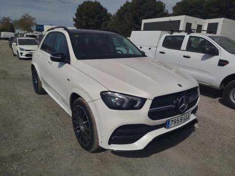 Mercedes-Benz GLE GLE 350 de 4MATIC (Híbrido Enchufable)