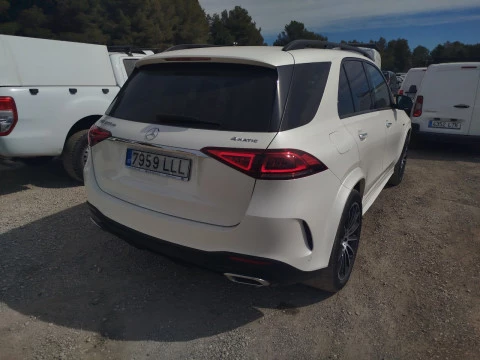 Mercedes-Benz GLE GLE 350 de 4MATIC (Híbrido Enchufable)