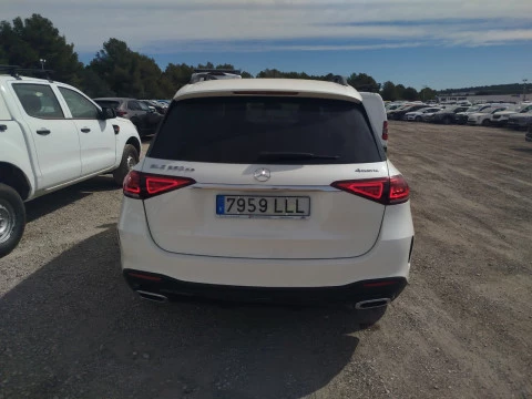 Mercedes-Benz GLE GLE 350 de 4MATIC (Híbrido Enchufable)
