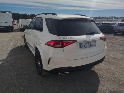 Mercedes-Benz GLE GLE 350 de 4MATIC (Híbrido Enchufable)