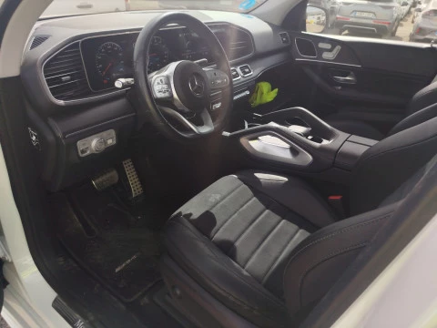 Mercedes-Benz GLE GLE 350 de 4MATIC (Híbrido Enchufable)