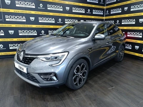 Renault Arkana Techno E-TECH full hybrid 105kW(145CV)