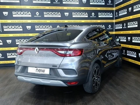 Renault Arkana Techno E-TECH full hybrid 105kW(145CV)