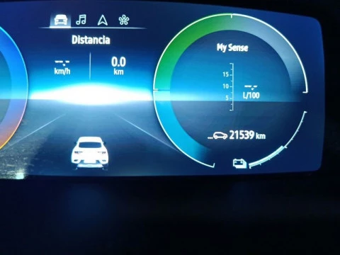 Renault Arkana Techno E-TECH full hybrid 105kW(145CV)