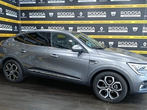 Renault Arkana Techno E-TECH full hybrid 105kW(145CV)