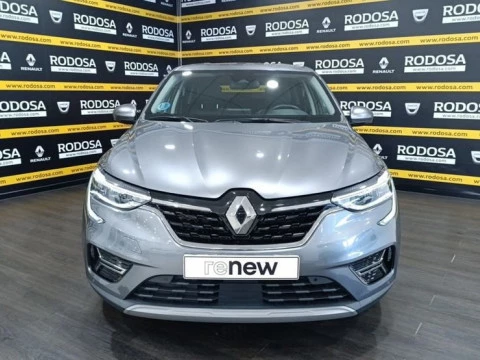 Renault Arkana Techno E-TECH full hybrid 105kW(145CV)