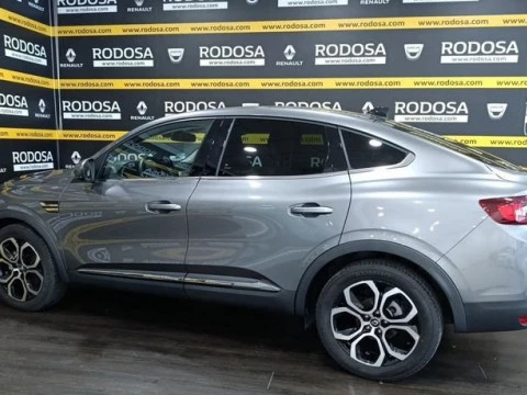 Renault Arkana Techno E-TECH full hybrid 105kW(145CV)