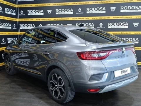 Renault Arkana Techno E-TECH full hybrid 105kW(145CV)