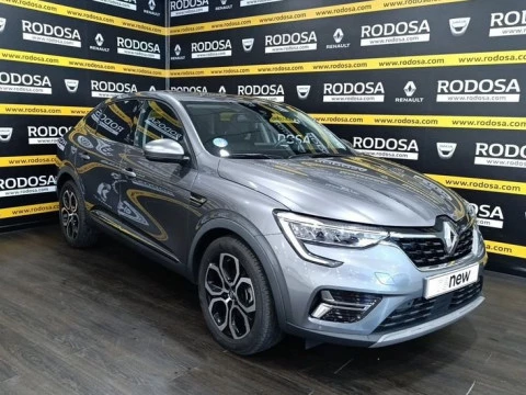Renault Arkana Techno E-TECH full hybrid 105kW(145CV)