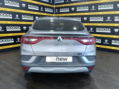 Renault Arkana Techno E-TECH full hybrid 105kW(145CV)