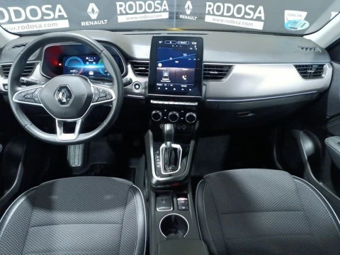 Renault Arkana Techno E-TECH full hybrid 105kW(145CV)