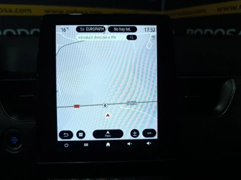 Renault Arkana Techno E-TECH full hybrid 105kW(145CV)