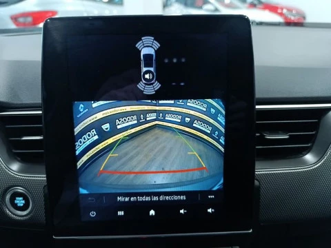 Renault Arkana Techno E-TECH full hybrid 105kW(145CV)
