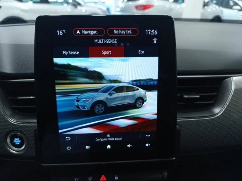 Renault Arkana Techno E-TECH full hybrid 105kW(145CV)