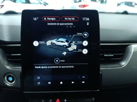 Renault Arkana Techno E-TECH full hybrid 105kW(145CV)
