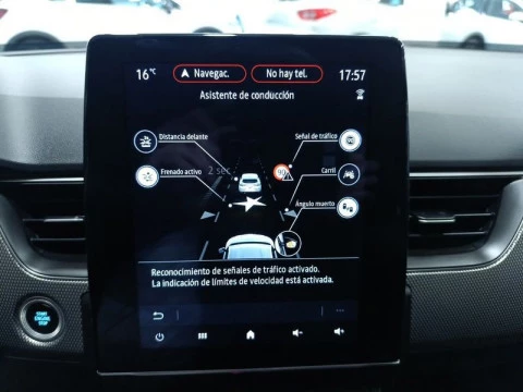 Renault Arkana Techno E-TECH full hybrid 105kW(145CV)