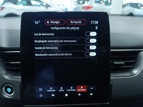Renault Arkana Techno E-TECH full hybrid 105kW(145CV)