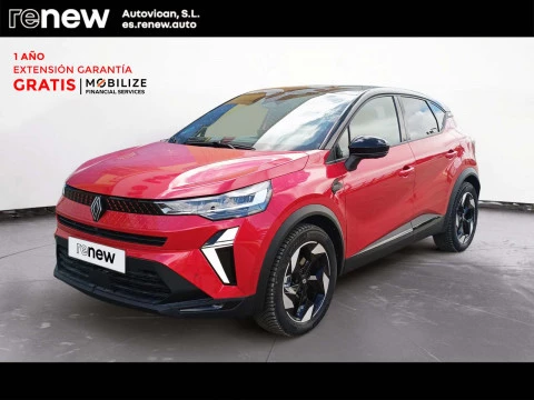 Renault Captur RENAULT CAPTUR TECHNO FULL HYBRID E-TECH 145