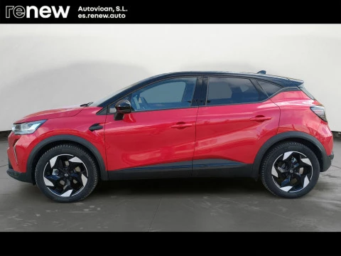Renault Captur RENAULT CAPTUR TECHNO FULL HYBRID E-TECH 145