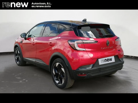 Renault Captur RENAULT CAPTUR TECHNO FULL HYBRID E-TECH 145