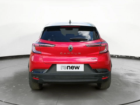 Renault Captur RENAULT CAPTUR TECHNO FULL HYBRID E-TECH 145