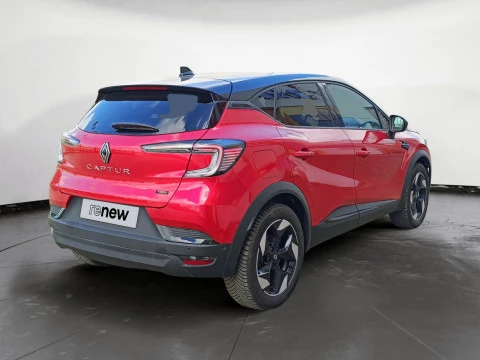 Renault Captur RENAULT CAPTUR TECHNO FULL HYBRID E-TECH 145