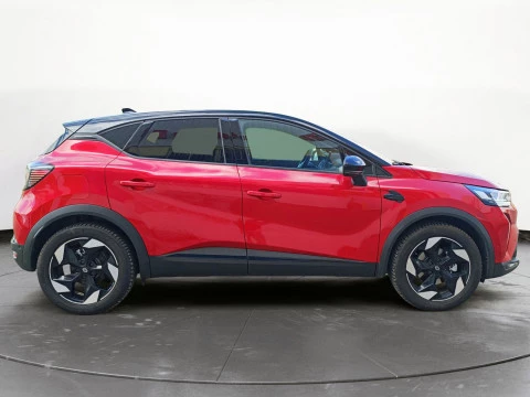 Renault Captur RENAULT CAPTUR TECHNO FULL HYBRID E-TECH 145