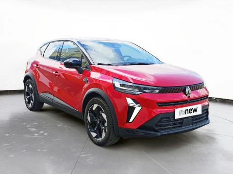 Renault Captur RENAULT CAPTUR TECHNO FULL HYBRID E-TECH 145