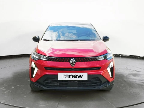 Renault Captur RENAULT CAPTUR TECHNO FULL HYBRID E-TECH 145