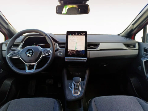 Renault Captur RENAULT CAPTUR TECHNO FULL HYBRID E-TECH 145