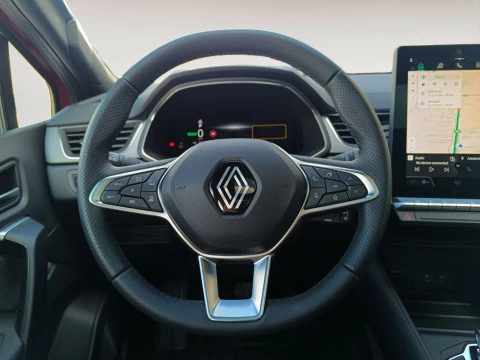 Renault Captur RENAULT CAPTUR TECHNO FULL HYBRID E-TECH 145