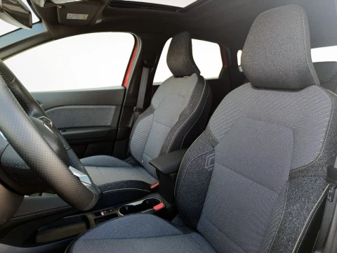 Renault Captur RENAULT CAPTUR TECHNO FULL HYBRID E-TECH 145