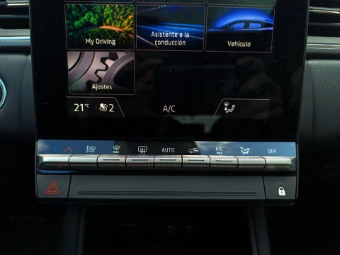 Renault Captur RENAULT CAPTUR TECHNO FULL HYBRID E-TECH 145