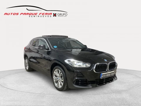 BMW X2 sDrive18i