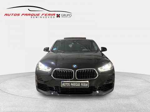 BMW X2 sDrive18i
