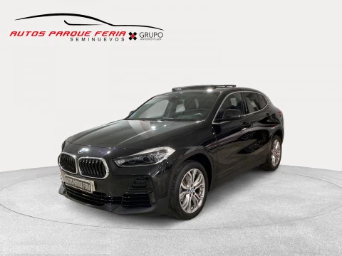 BMW X2 sDrive18i