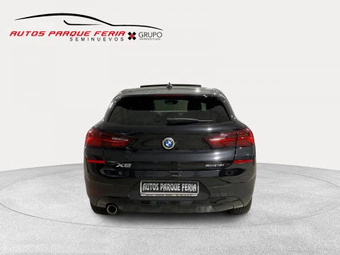 BMW X2 sDrive18i