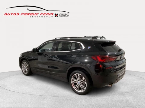 BMW X2 sDrive18i