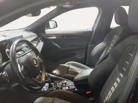 BMW X2 sDrive18i
